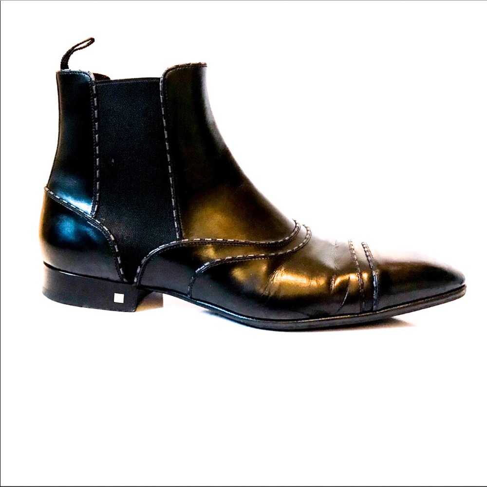 Louis Vuitton boots